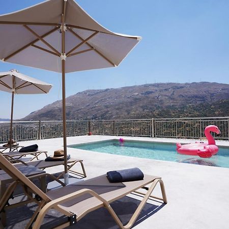 Villa Tzekos Kendrochori Extérieur photo