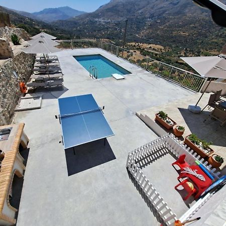 Villa Tzekos Kendrochori Extérieur photo