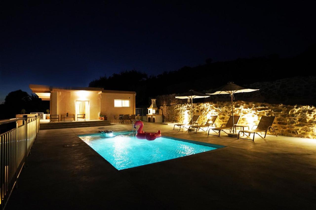 Villa Tzekos Kendrochori Extérieur photo