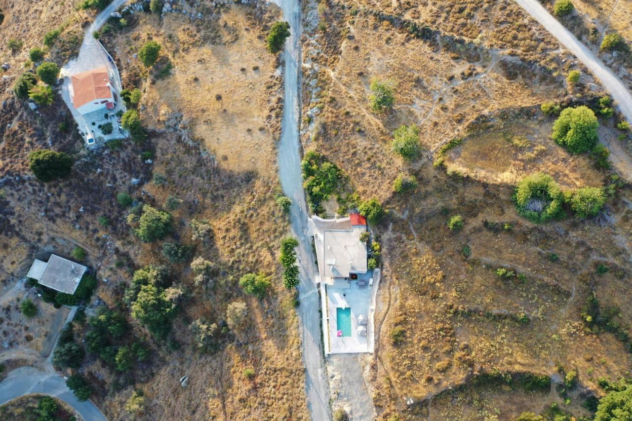 Villa Tzekos Kendrochori Extérieur photo