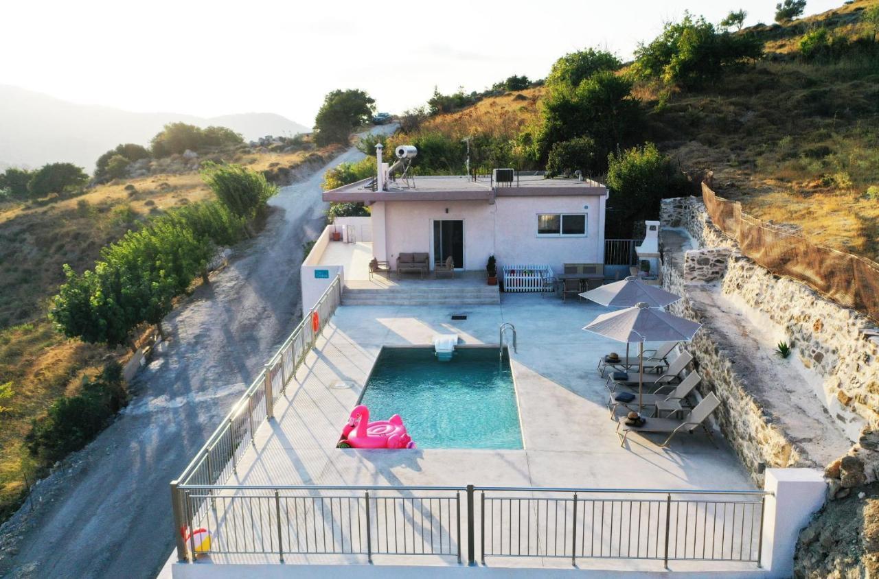 Villa Tzekos Kendrochori Extérieur photo