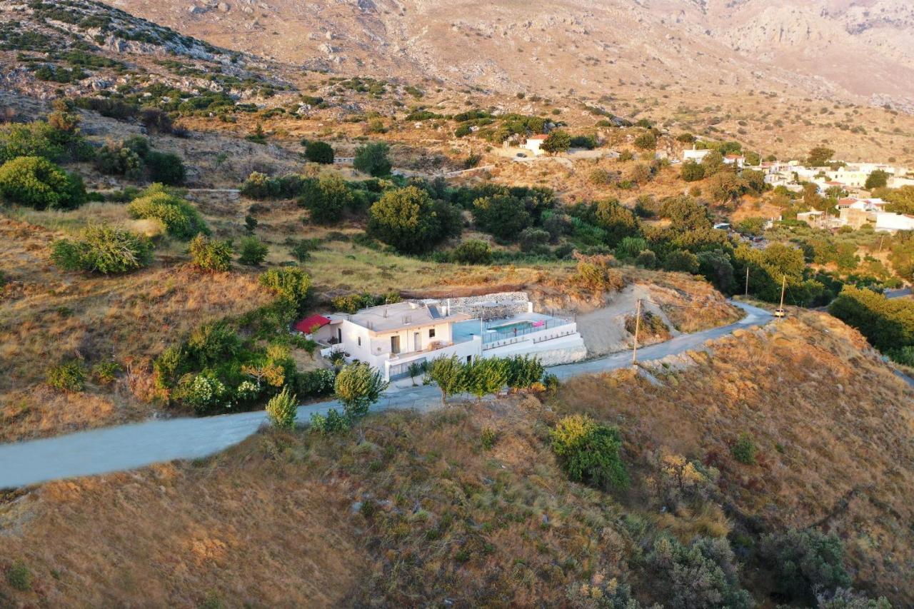 Villa Tzekos Kendrochori Extérieur photo
