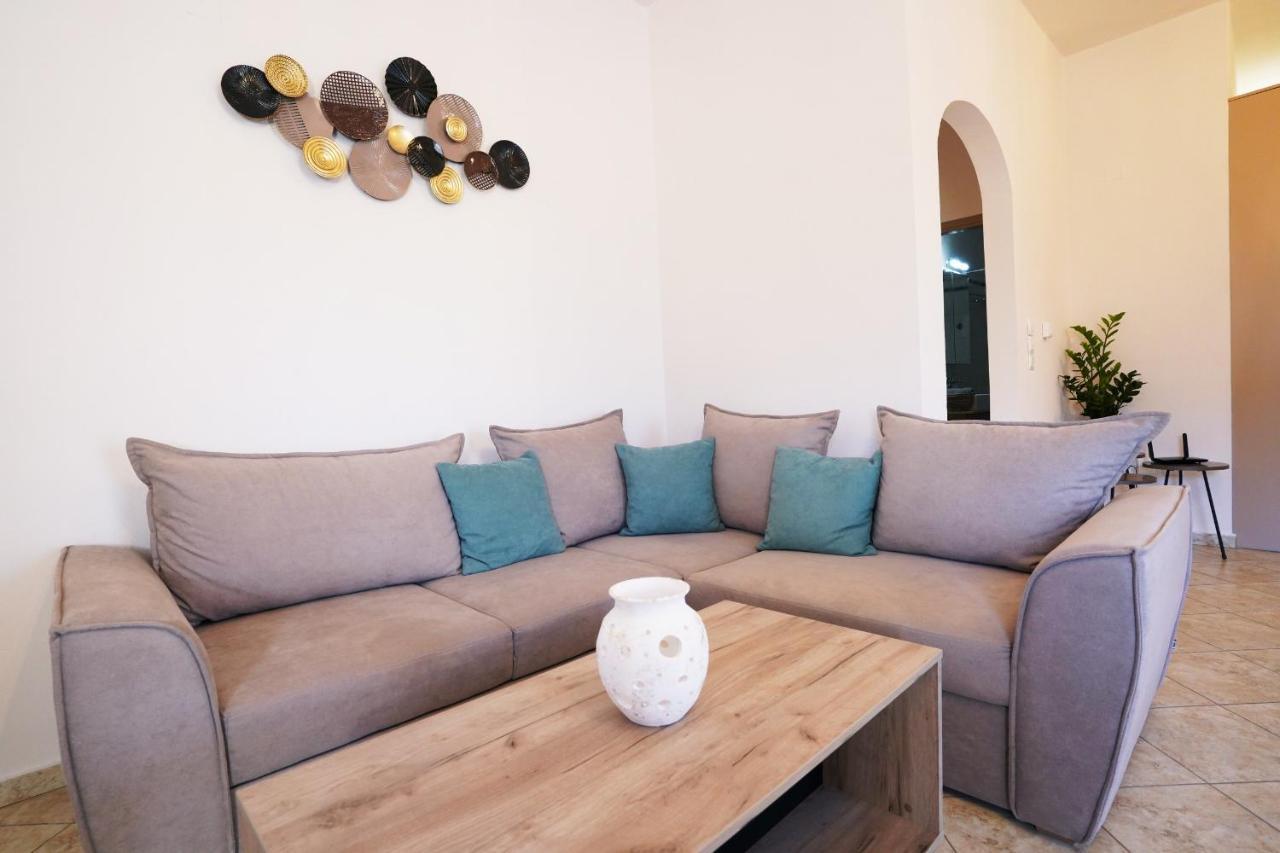 Villa Tzekos Kendrochori Extérieur photo
