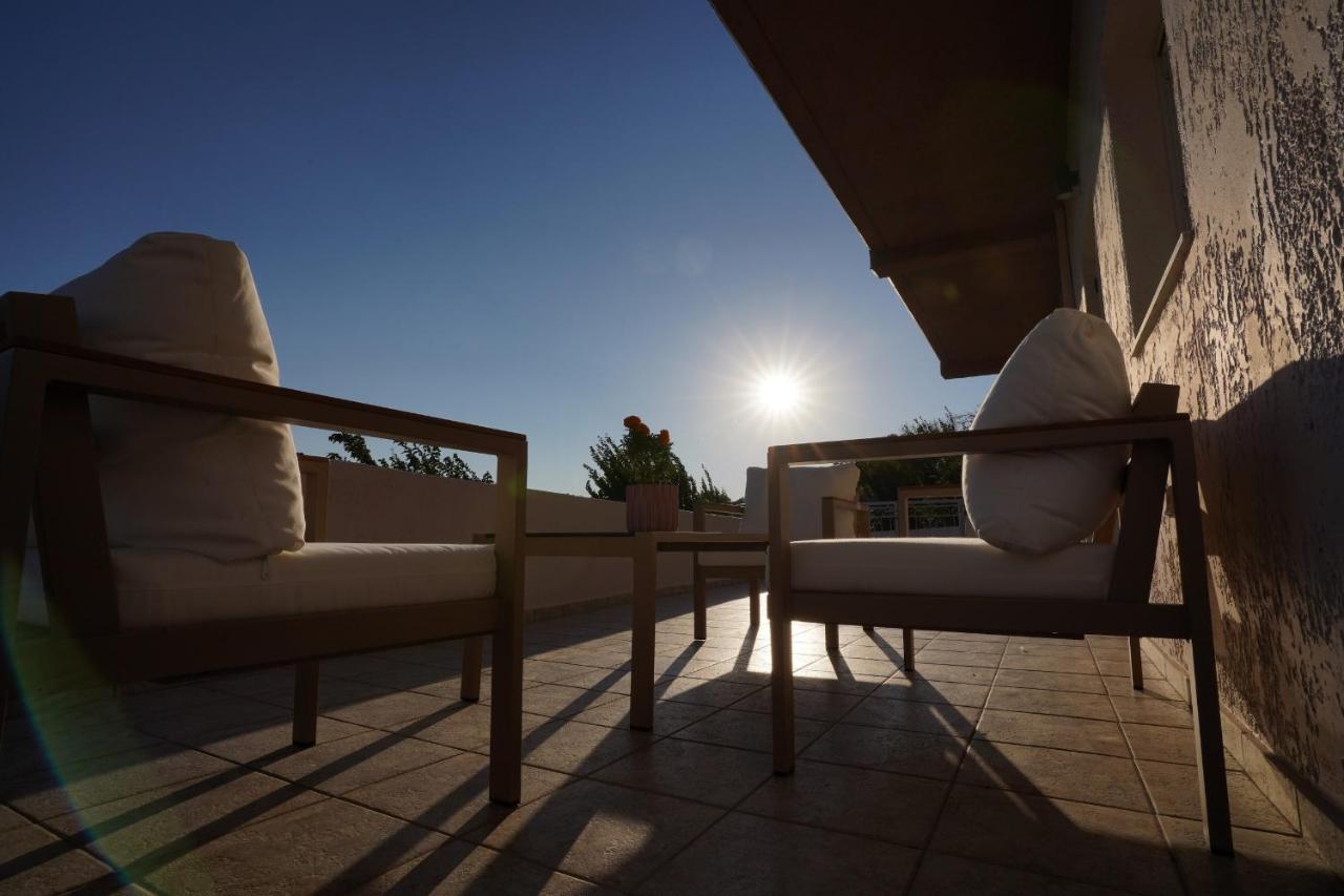 Villa Tzekos Kendrochori Extérieur photo
