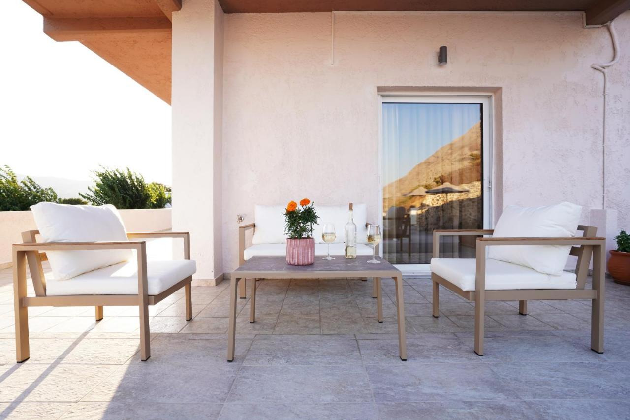 Villa Tzekos Kendrochori Extérieur photo