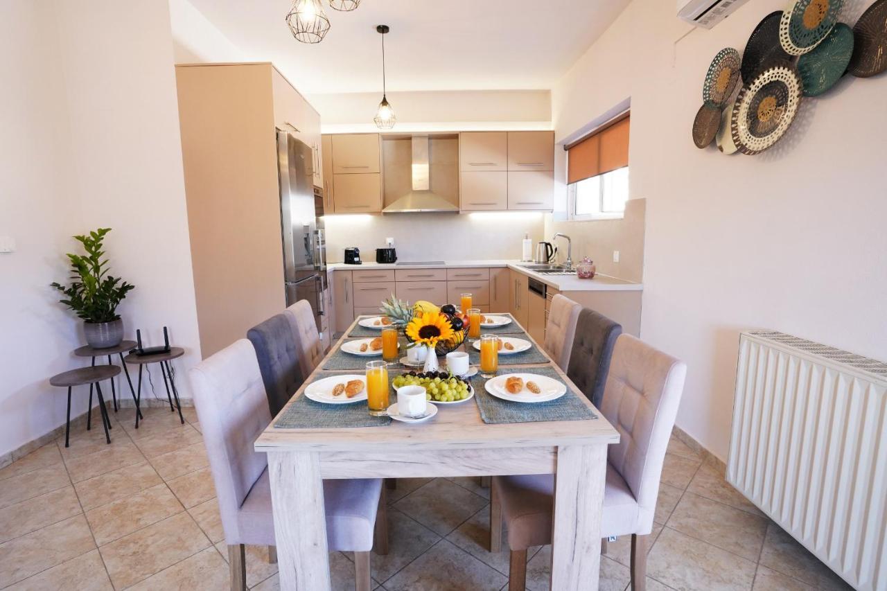 Villa Tzekos Kendrochori Extérieur photo
