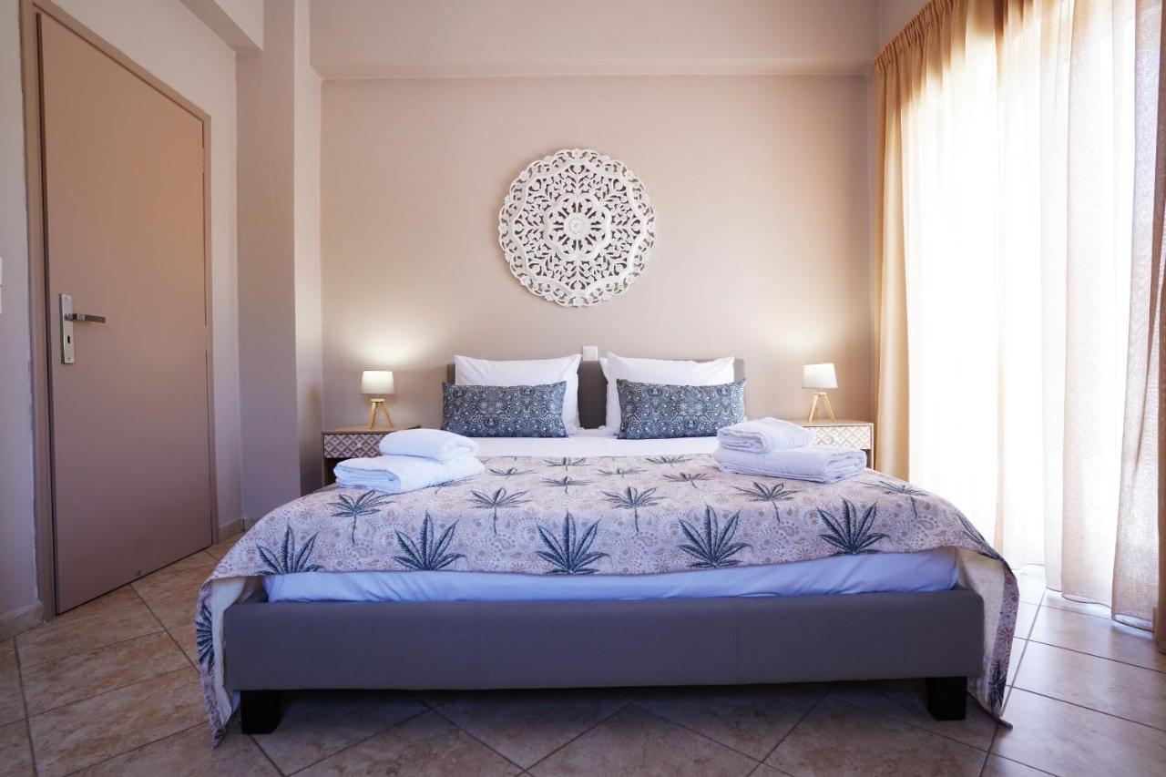 Villa Tzekos Kendrochori Extérieur photo