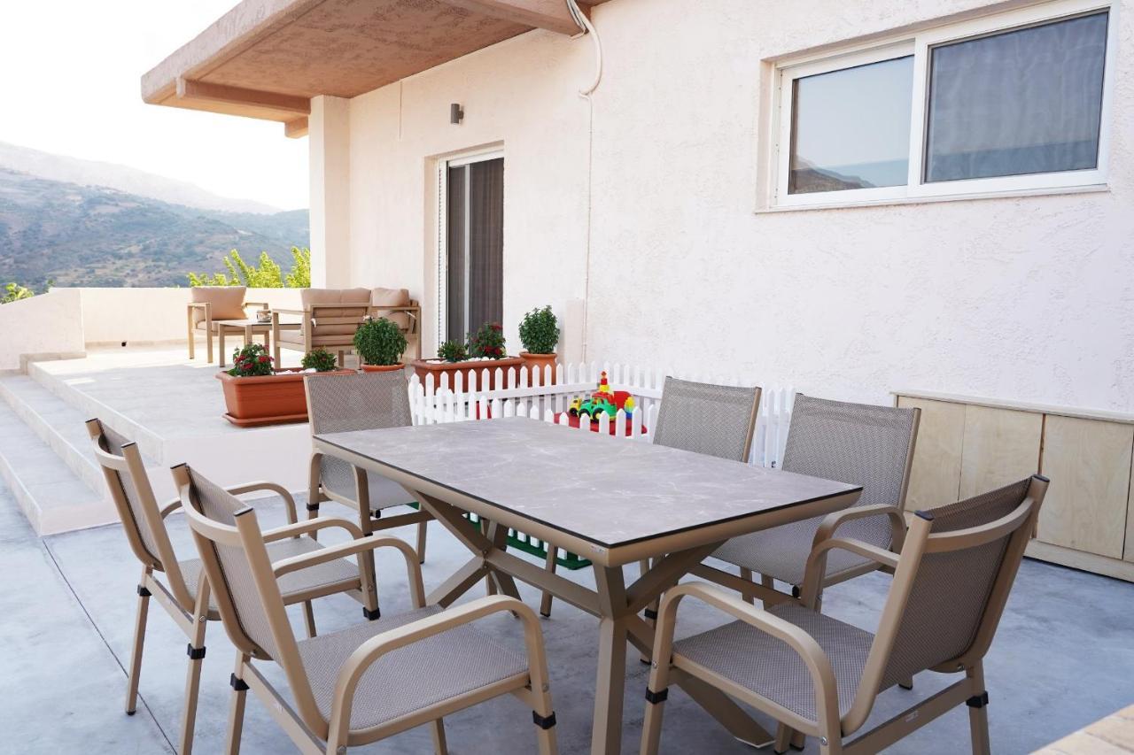 Villa Tzekos Kendrochori Extérieur photo
