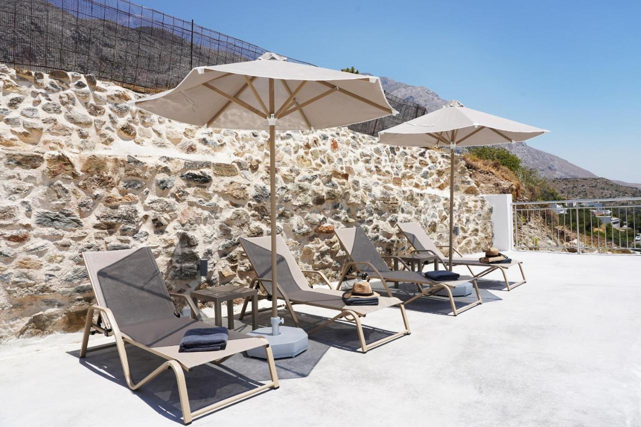 Villa Tzekos Kendrochori Extérieur photo