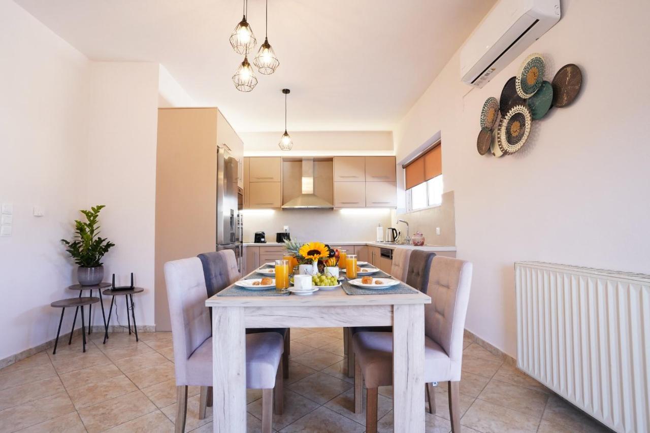 Villa Tzekos Kendrochori Extérieur photo
