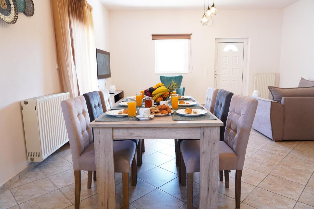 Villa Tzekos Kendrochori Extérieur photo